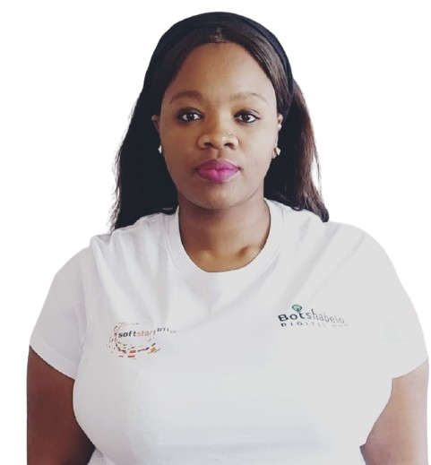 Portrait of Miss Khomotjo Moselana