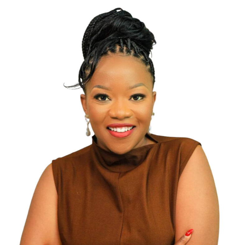 Portrait of Miss Kekeletso Spyker