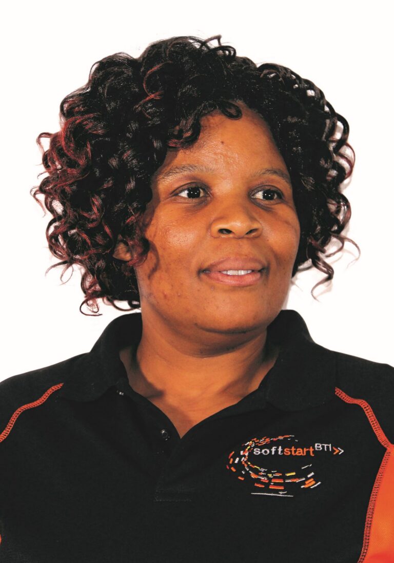 Portrait of Mrs Maria Mudau