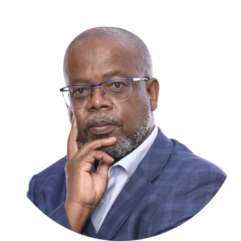 Portrait of Mr Muziwakhe Langa