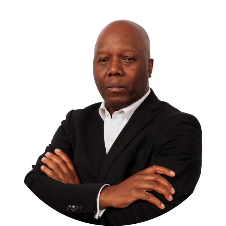Portrait of Mr Bongani Ntombela