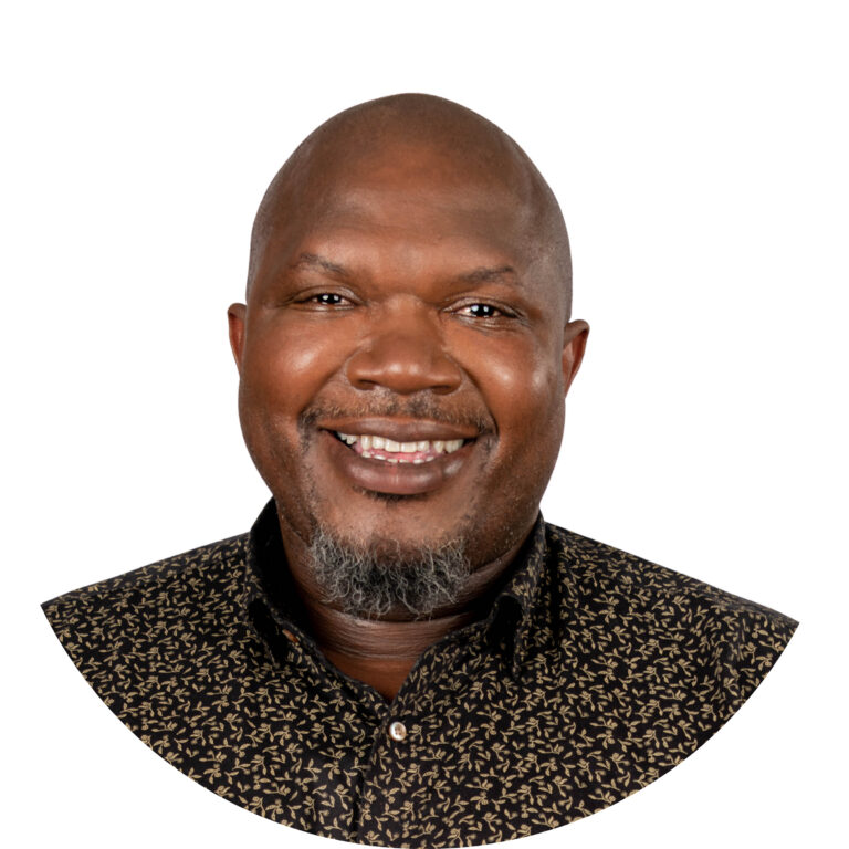 Portrait of Mr Jabulane Hlalethoa