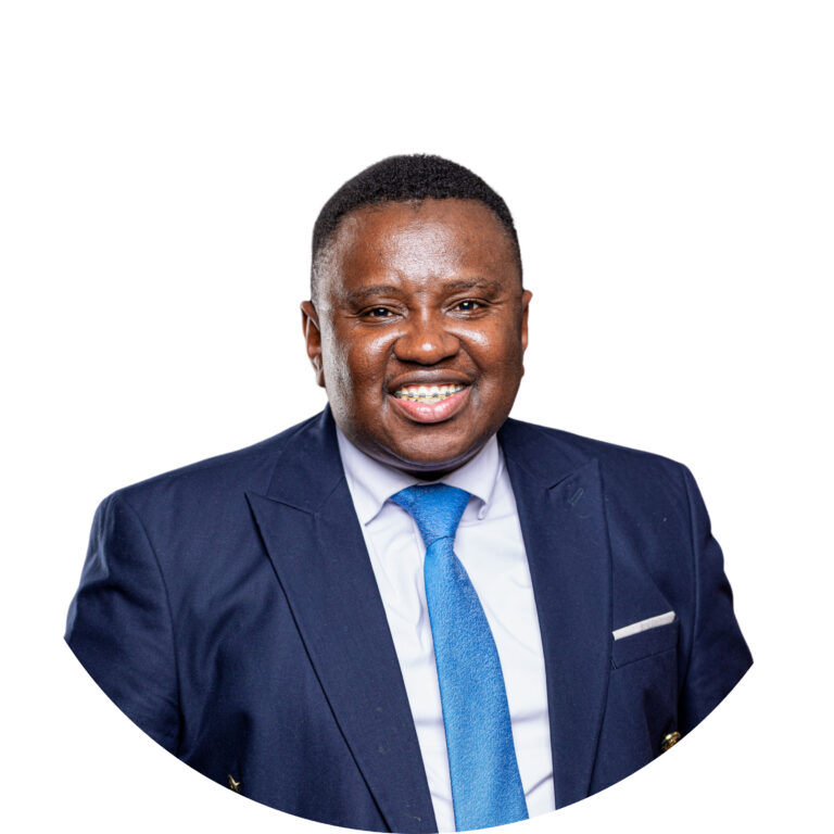 Portrait of Mr Rendani Nevhulaudzi