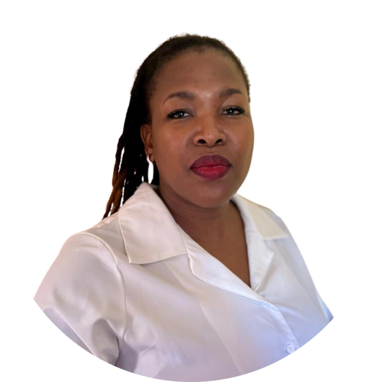 Portrait of Ms Akhona Phitsane