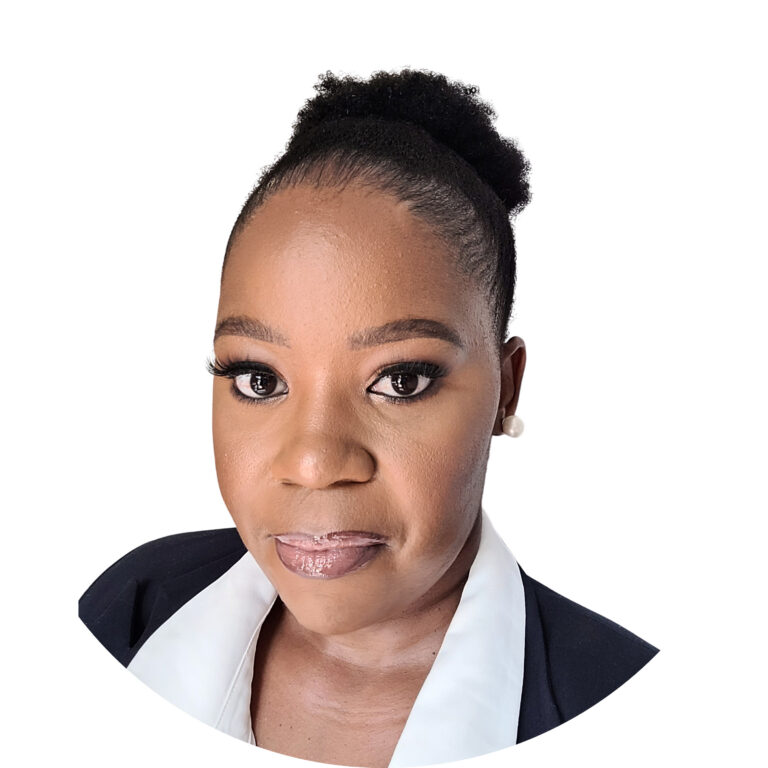 Portrait of Ms Hlengiwe Miya