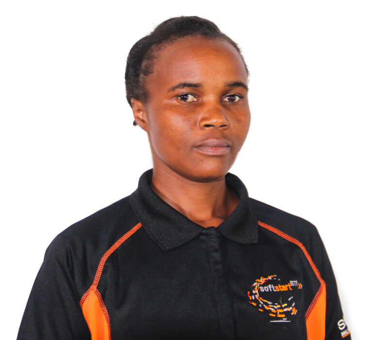 Portrait of Miss Nobuhle Ndlovu